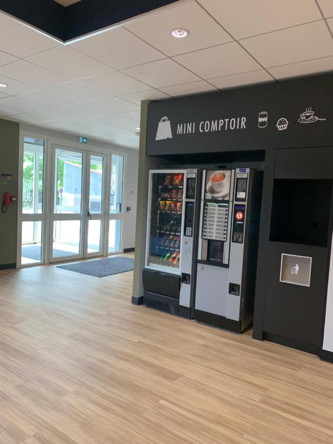 Kyriad Direct - Bourg Les Valence Exteriör bild