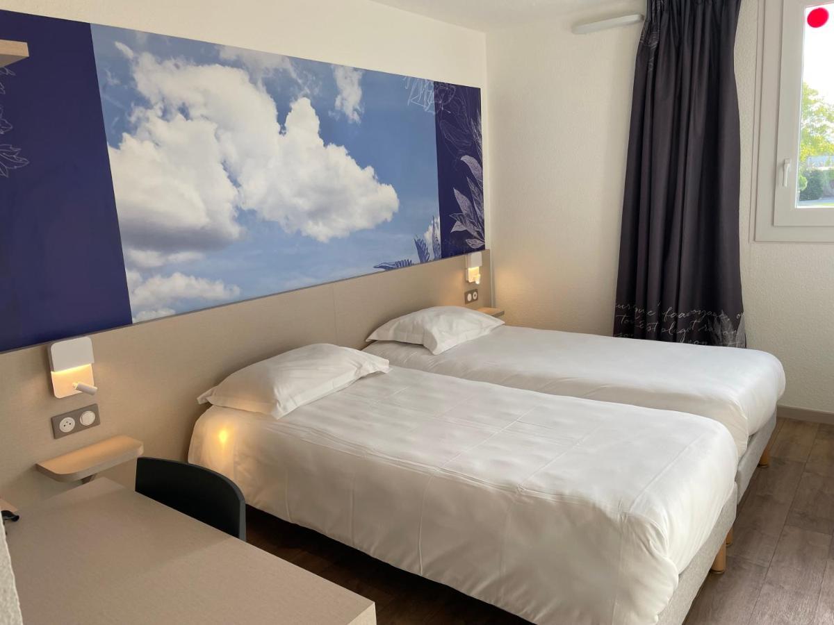 Kyriad Direct - Bourg Les Valence Exteriör bild