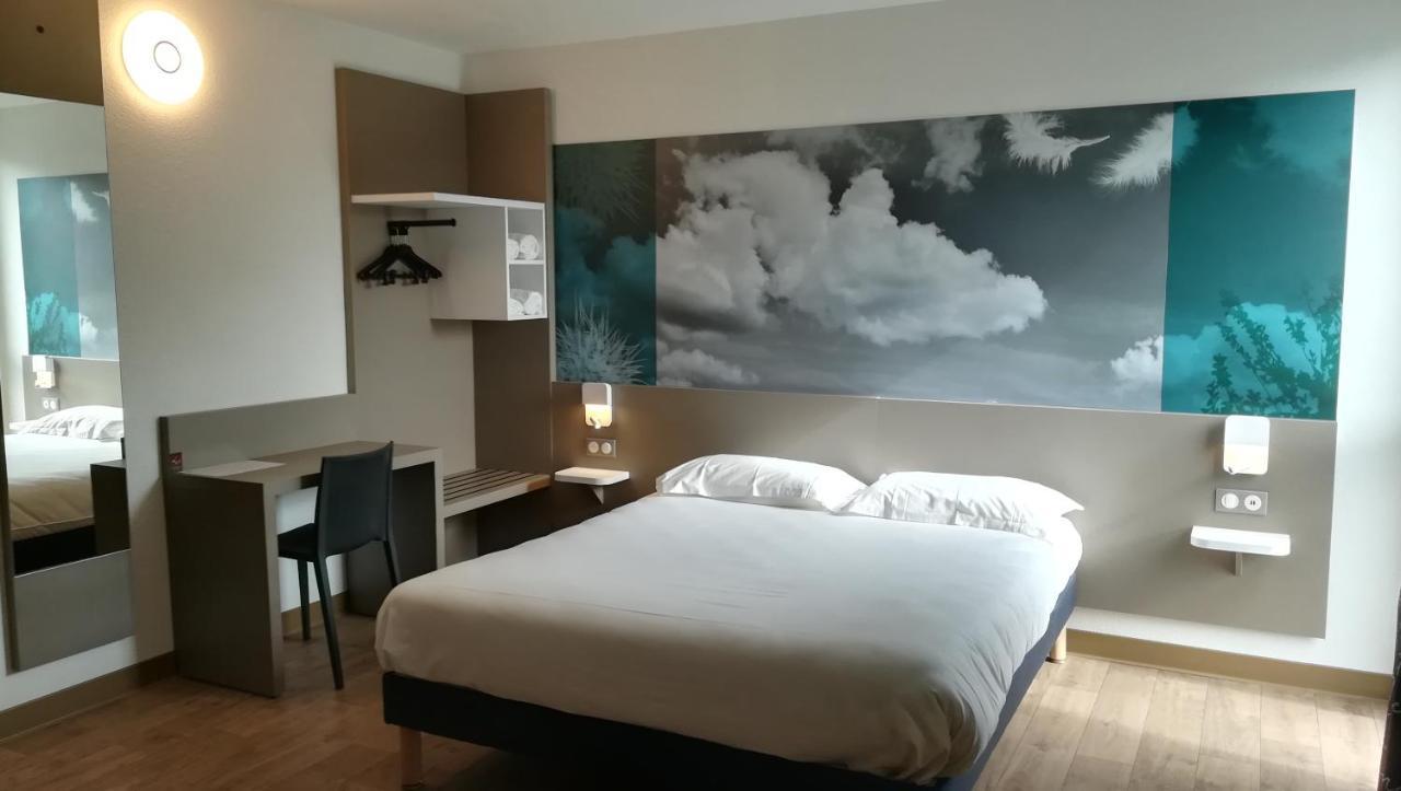 Kyriad Direct - Bourg Les Valence Exteriör bild