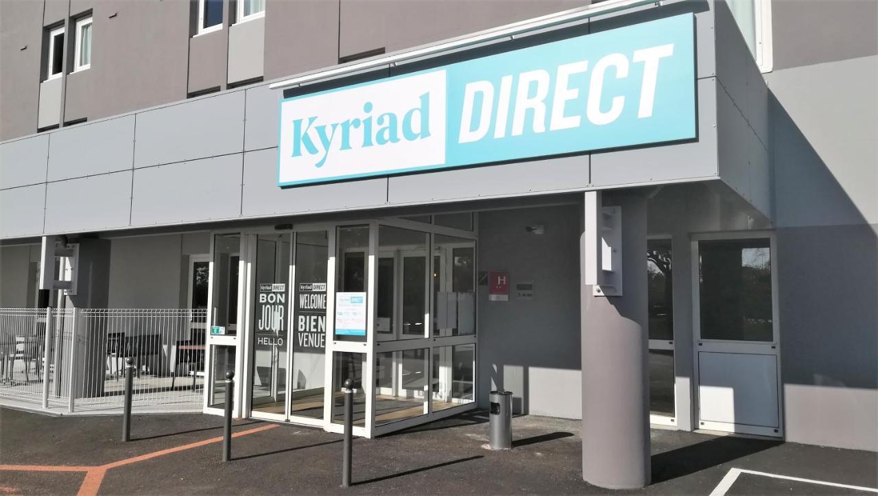 Kyriad Direct - Bourg Les Valence Exteriör bild